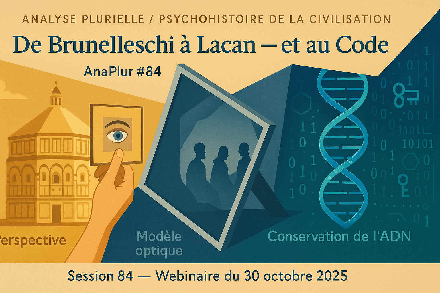 De l’Art à l’ADN