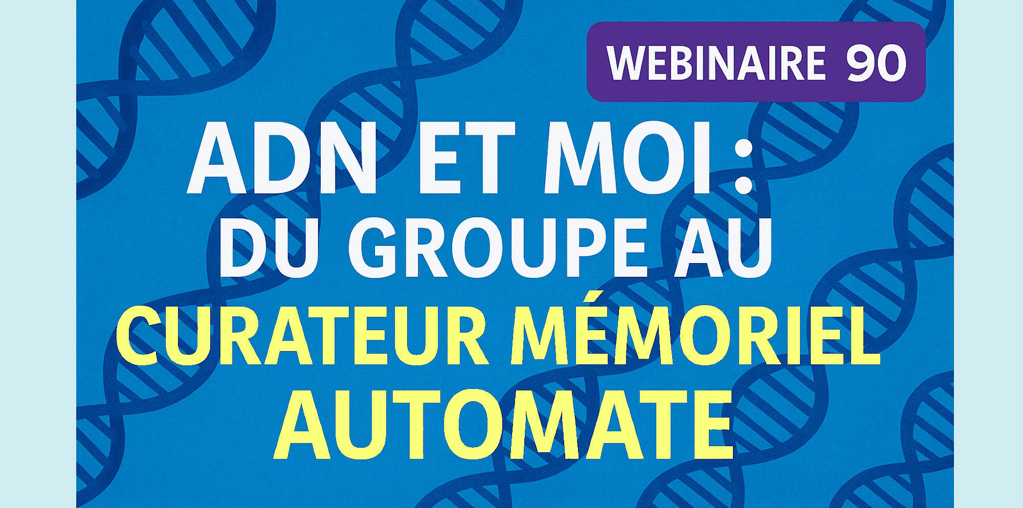 Curateur Mémoriel Automate