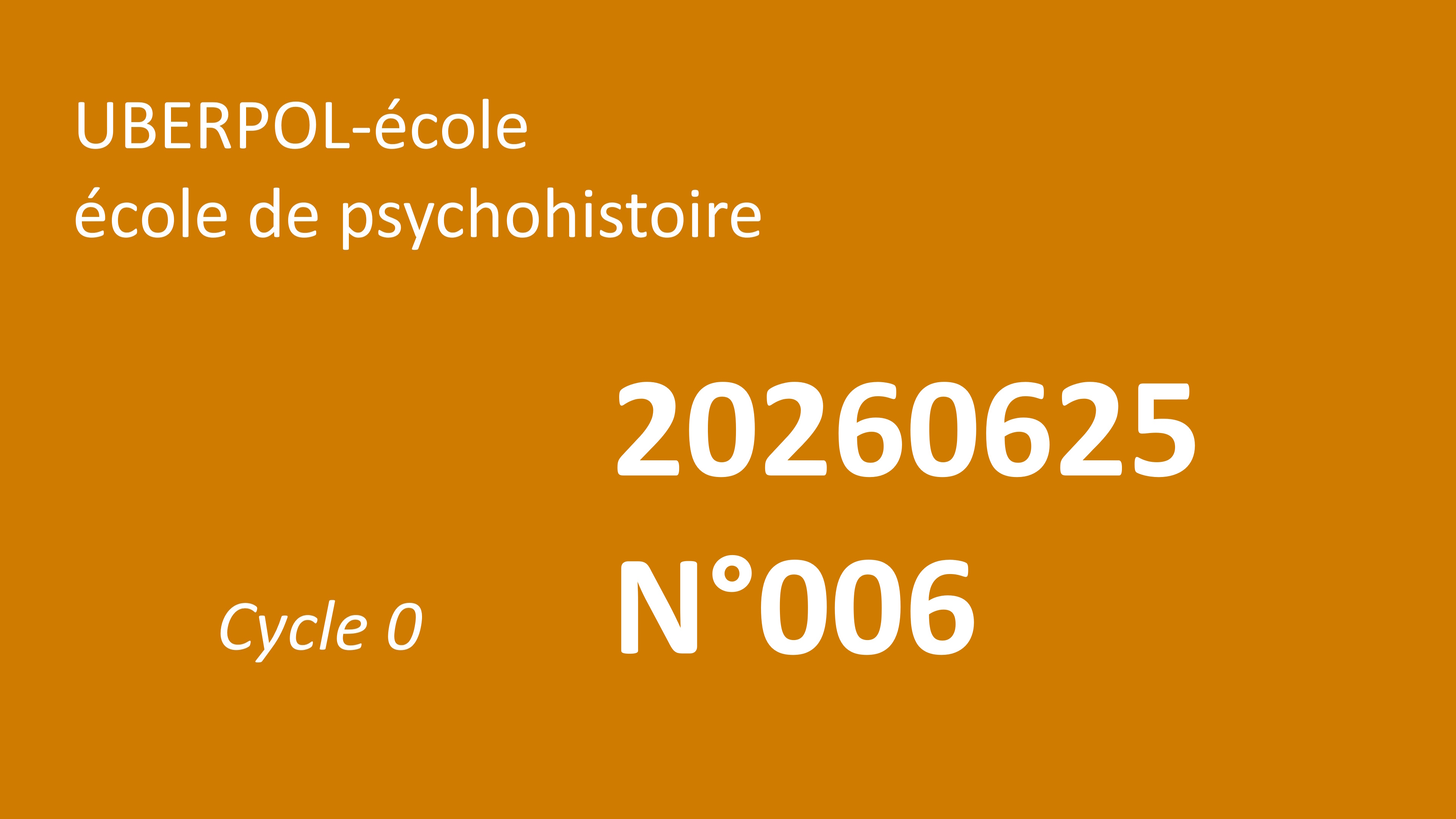 La brique, le chromosome et la machine