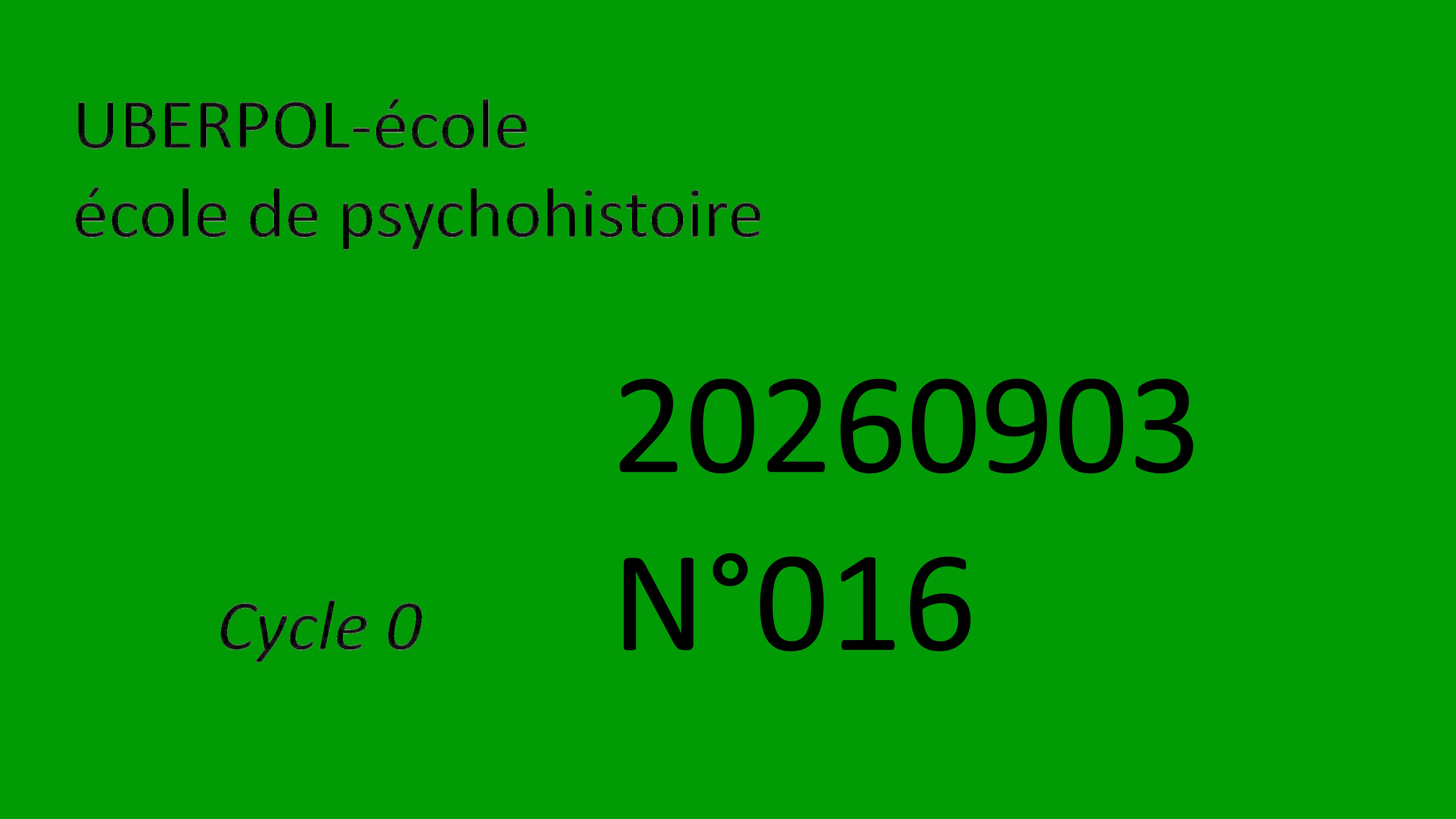 La nomination du chromosome Y