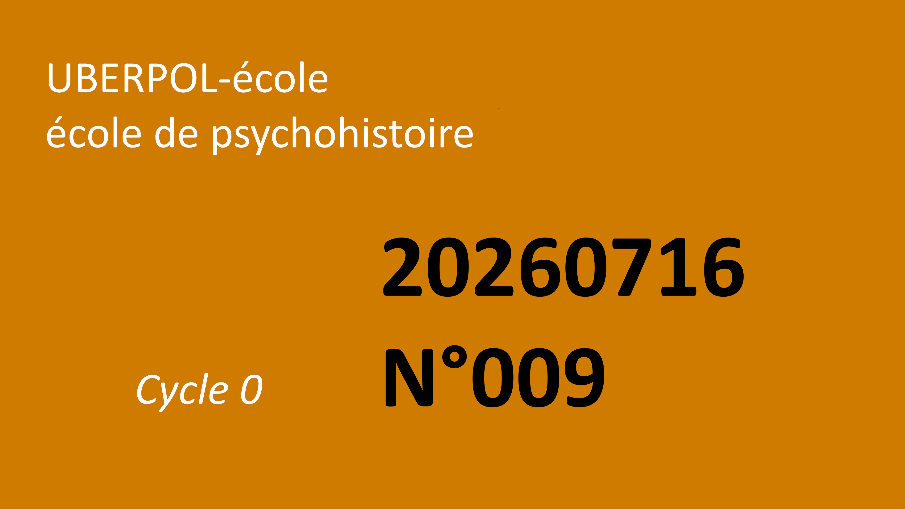 Cas démis de l'académie