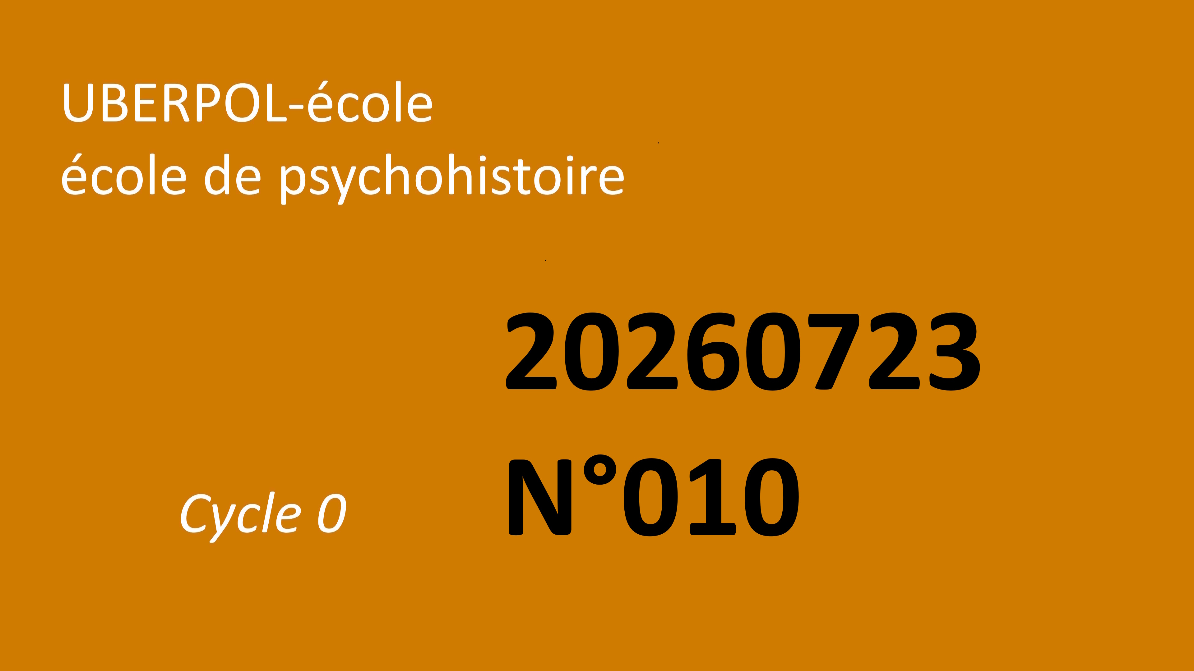 « Fils de… » suce pense